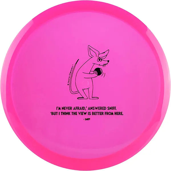 Kastaplast K1 Soft Kaxe (original) - Sniff - Midrange