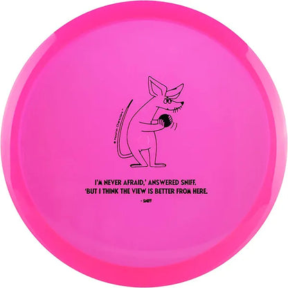 Kastaplast K1 Soft Kaxe (original) - Sniff - Midrange