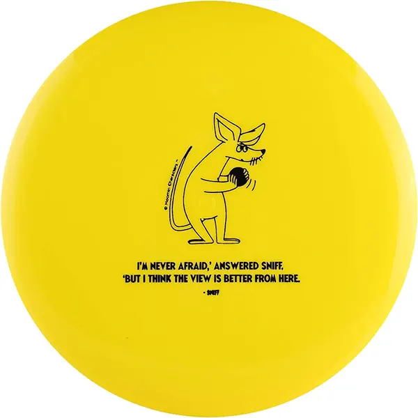 Kastaplast K1 Soft Kaxe (original) - Sniff - Midrange