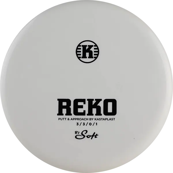 Kastaplast K1 Soft Reko - Putt & Approach