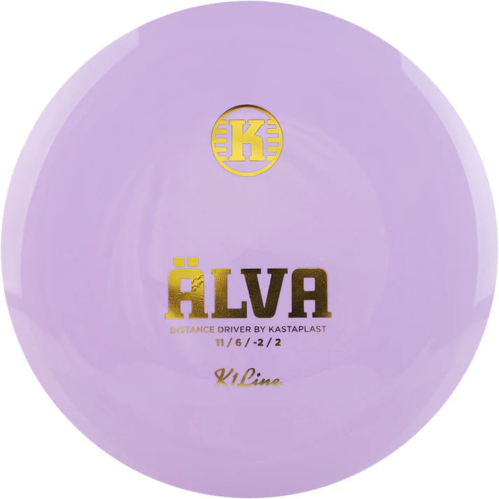 Kastaplast K1 Älva - Distance driver