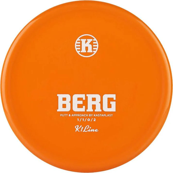 Kastaplast K1 Berg - Putt & Approach