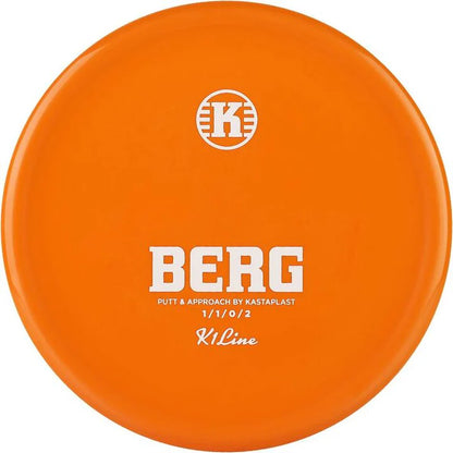 Kastaplast K1 Berg - Putt & Approach