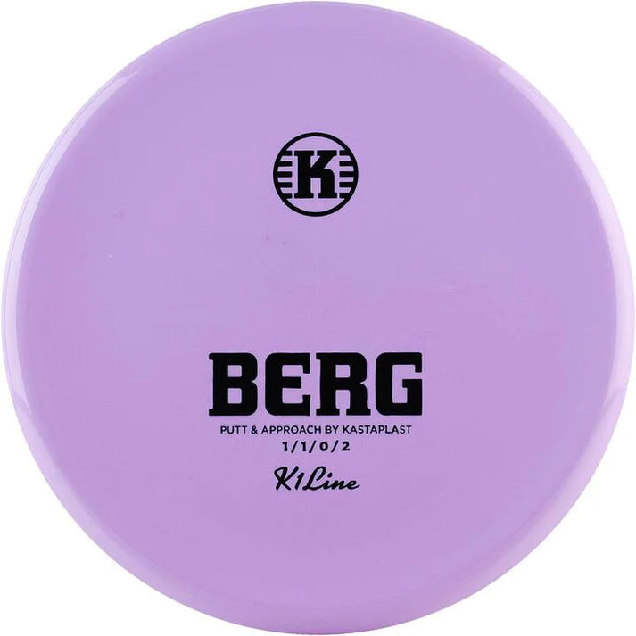 Kastaplast K1 Berg - Putt & Approach