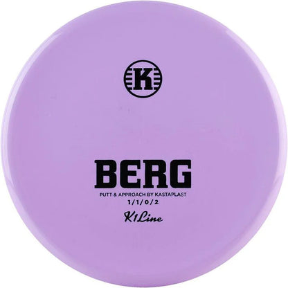 Kastaplast K1 Berg - Putt & Approach