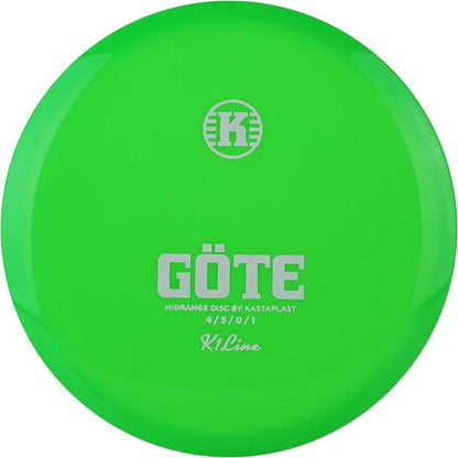 Kastaplast K1 Göte - Midrange