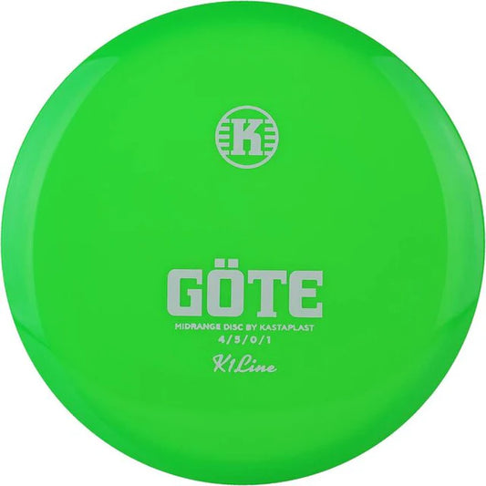 Kastaplast K1 Göte - Midrange