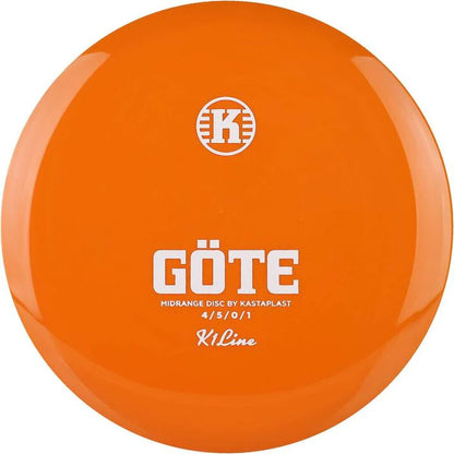 Kastaplast K1 Göte - Midrange