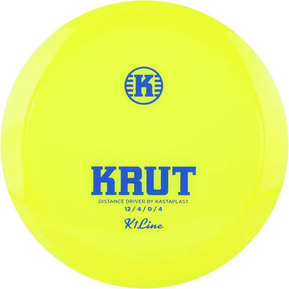 Kastaplast K1 Krut - Distance driver