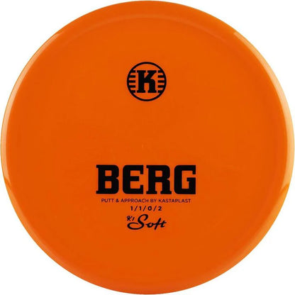Kastalast K1 Soft Berg - Putt & Approach