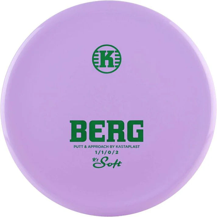 Kastalast K1 Soft Berg - Putt & Approach