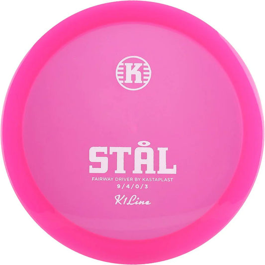 Kastaplast K1 Stål