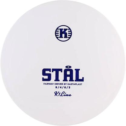Kastaplast K1 Stål