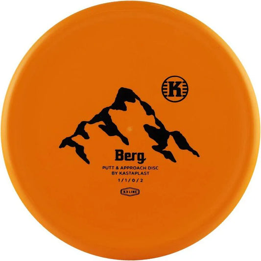Kastaplast K3 Berg - Putt & Approach