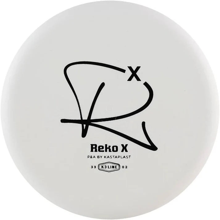 Kastaplast K3 Reko X - Putt & Approach