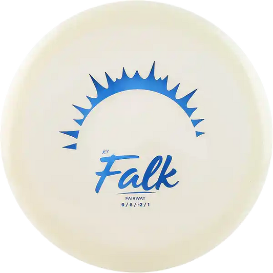 Kastaplast K1 Glow Falk - fairway driver