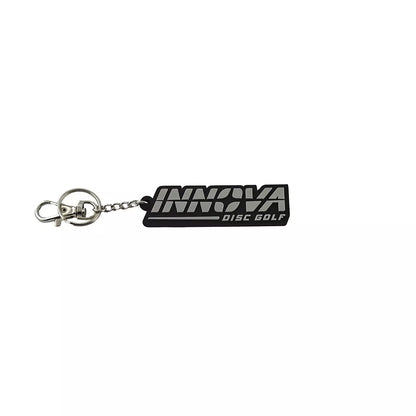 Keychain Burst Logo Innova Discs