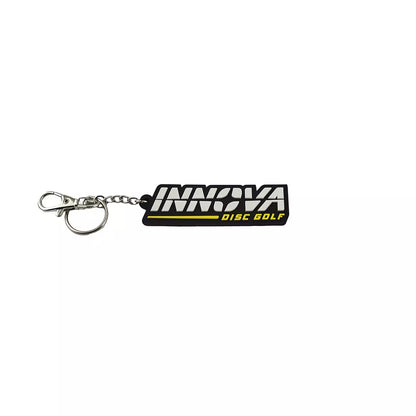 Keychain Burst Logo Innova Discs