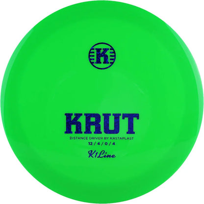 Kastaplast K1 Krut - Distance driver