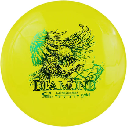 Latitude 64 Gold Diamond - Fairway driver