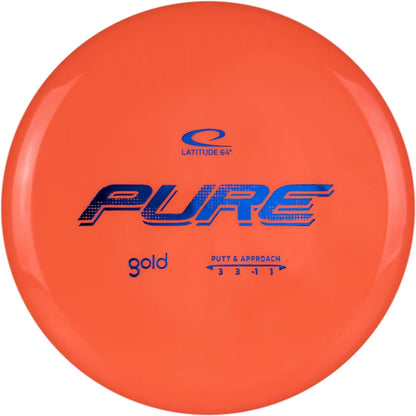 Latitude 64 Gold Pure - Putt & Approach