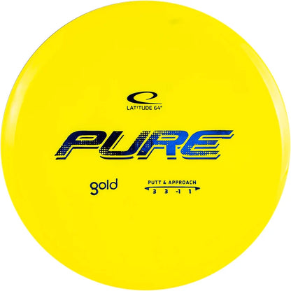 Latitude 64 Gold Pure - Putt & Approach