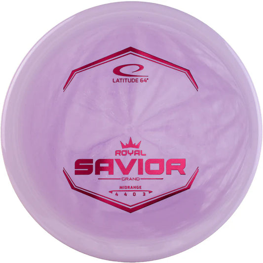 Latitude 64 Royal Grand Savior - Midrange