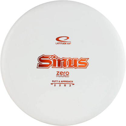 Latitude 64 Sinus Zero Hard - Putt & Approach