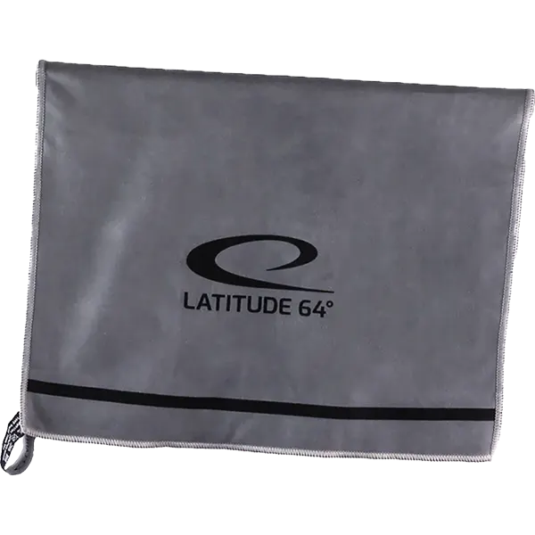 Latitude 64 Disc Golf Towel