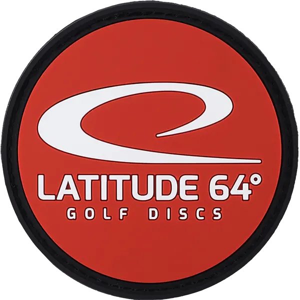 Latitude 64 PVC Patch