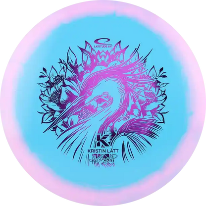 Latitude 64 Saint Pro Gold Orbit - Kristin Lätt - Fairway driver