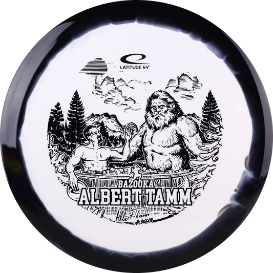 Latitude 64 Trust Grand Orbit (Royal) - Albert Tamm - Midrange