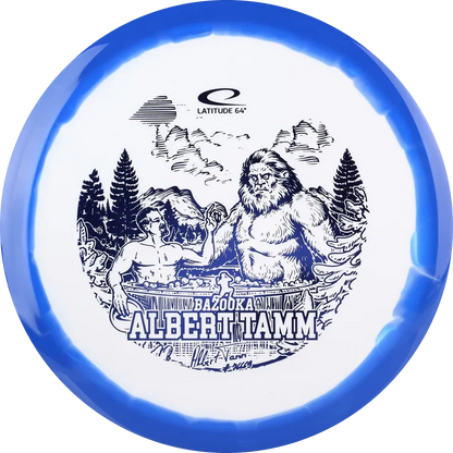 Latitude 64 Trust Grand Orbit (Royal) - Albert Tamm - Midrange