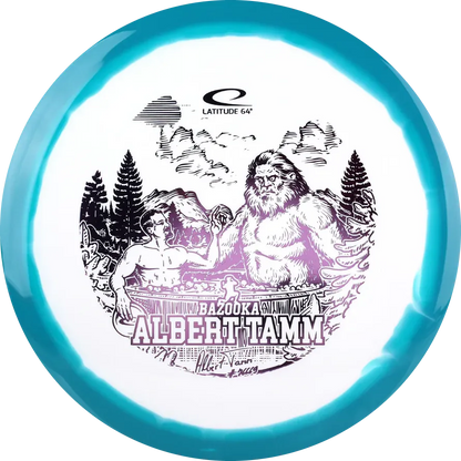 Latitude 64 Trust Grand Orbit (Royal) - Albert Tamm - Midrange