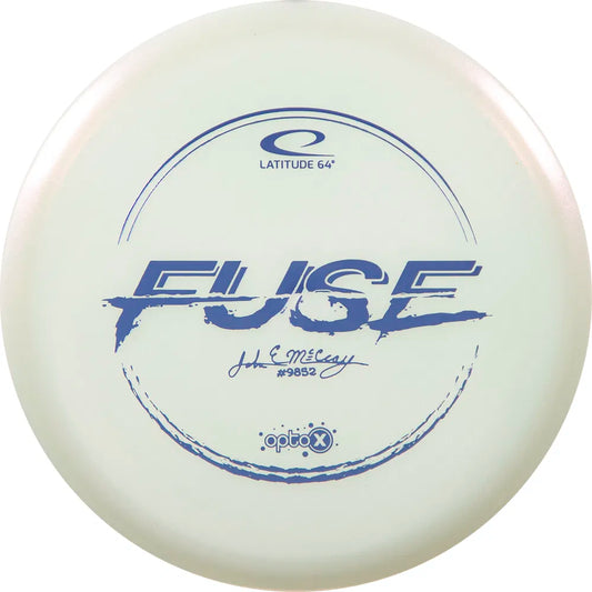 Latitude 64 JohnE McCray Opto-X Glimmer Fuse - Midrange