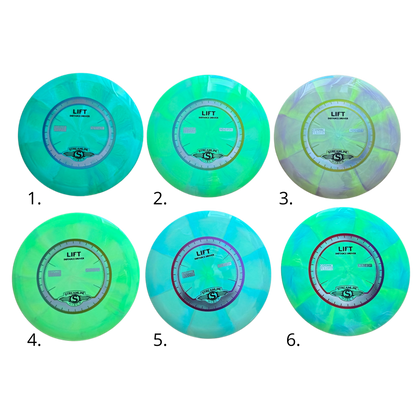 Streamline Cosmic Neutron Lift - Distance driver