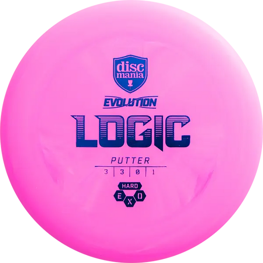 Discmania EXO Logic Hard - Putt & Approach
