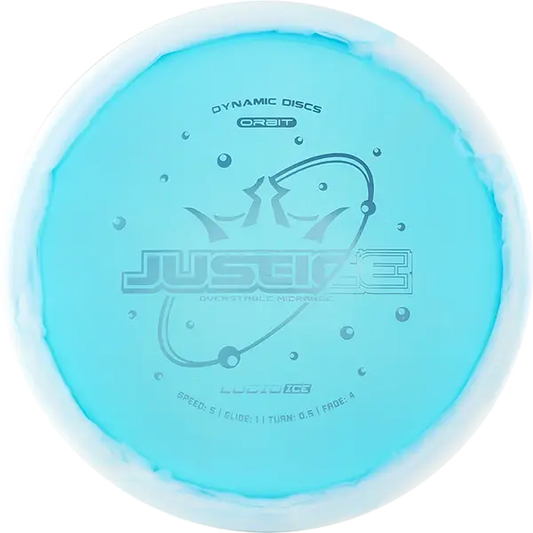 Dynamic Discs Lucid-Ice Orbit Justice - Midrange