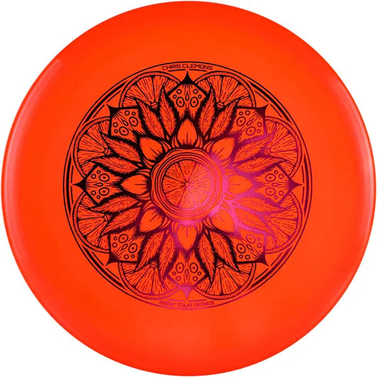 Dynamic Discs Culprit Lucid-X Chris Clemons - Putt & Approach