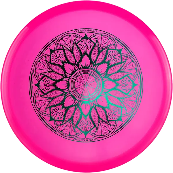 Dynamic Discs Culprit Lucid-X Chris Clemons - Putt & Approach