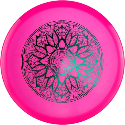 Dynamic Discs Culprit Lucid-X Chris Clemons - Putt & Approach