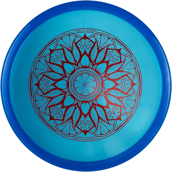 Dynamic Discs Culprit Lucid-X Chris Clemons - Putt & Approach
