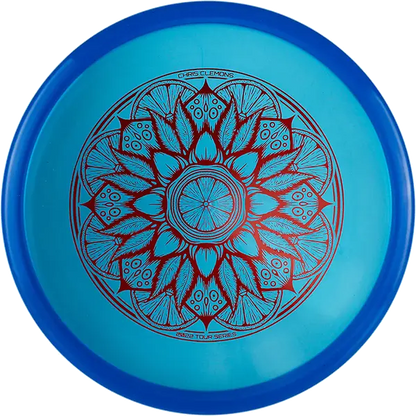 Dynamic Discs Culprit Lucid-X Chris Clemons - Putt & Approach