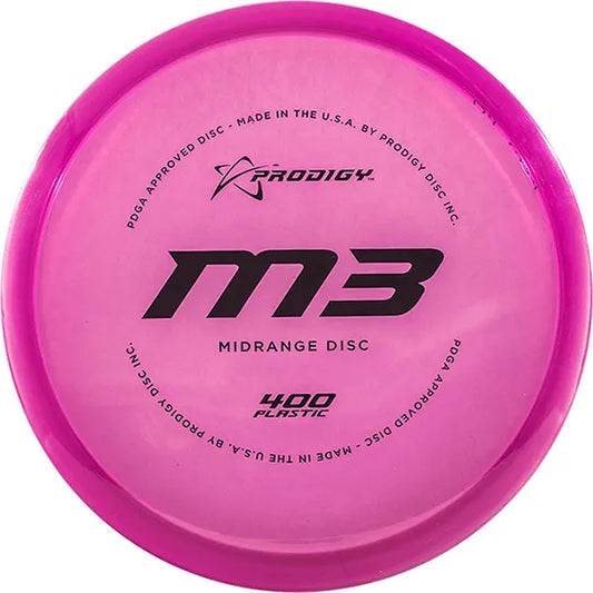 Prodigy 400 M3 - Midrange