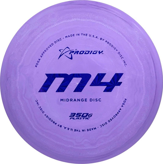 Prodigy 350G M4 - Midrange