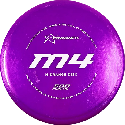 Prodigy 500 M4 - Midrange