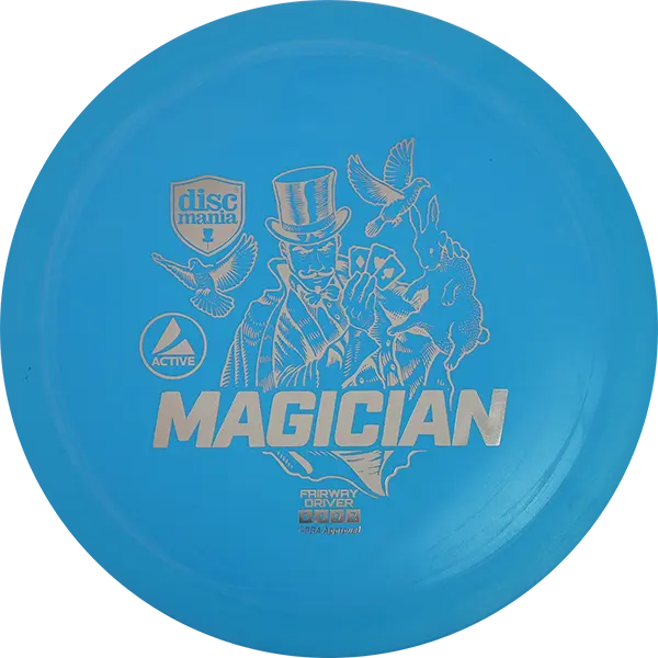 Discmania Active Magician - Fairway driver