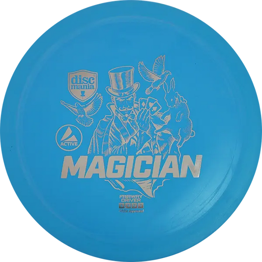 Discmania Active Magician - Fairway driver