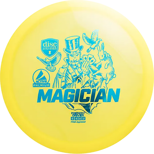 Discmania Magician Active Premium - Fairway driver