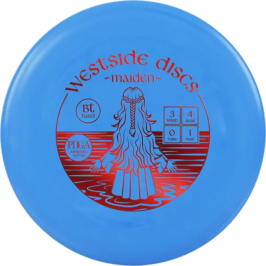 Westside BT Hard Maiden